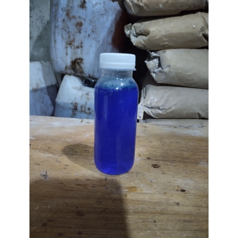 PVA 100 ML | Molding Release | PVA Anti Lengket | PVA Glue Blue