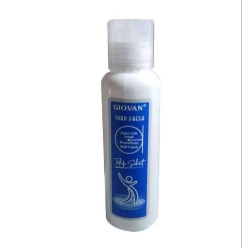 SABUN GIOVAN / GIOVAN SOAP FRESH 90 ML