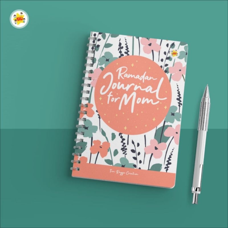 

Bekal Ramadhan - Ramadan Journal For Mom - Ramadhan Muslimah Planner Spesial untuk ibu agar sukses beribadah di bulan Ramadan Journal Ramadhan Planner Ramadan Planner