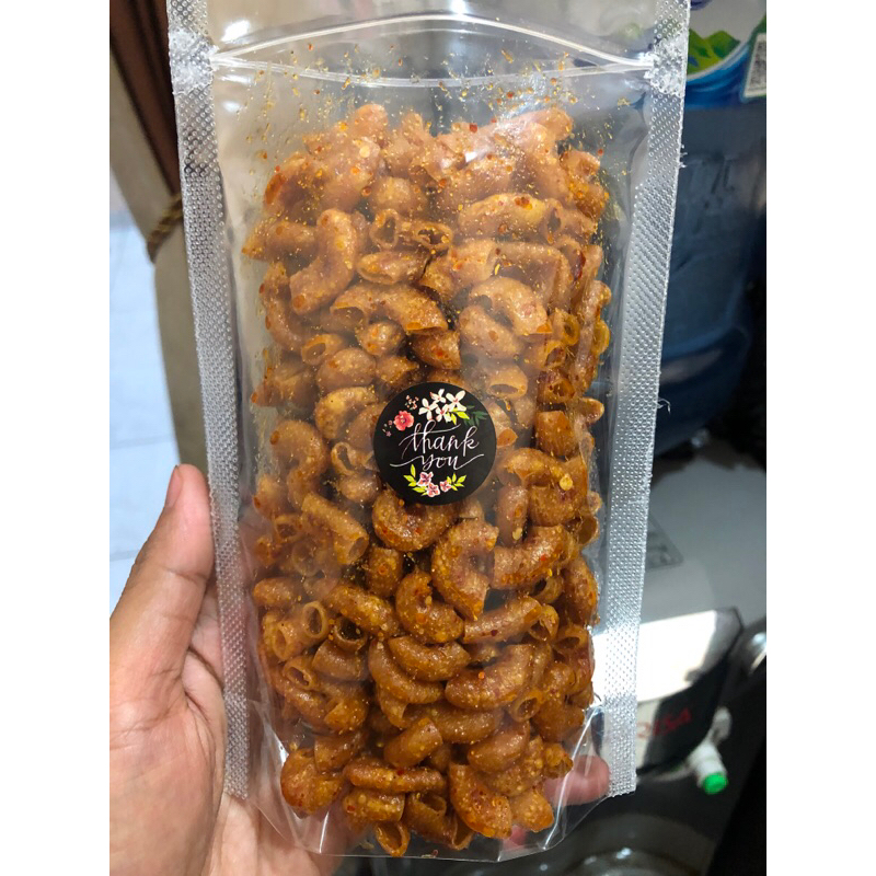 

MAKARONI KRIUK RENYAH