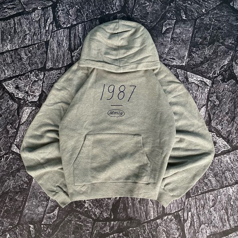 HOODIE MMLG 1987