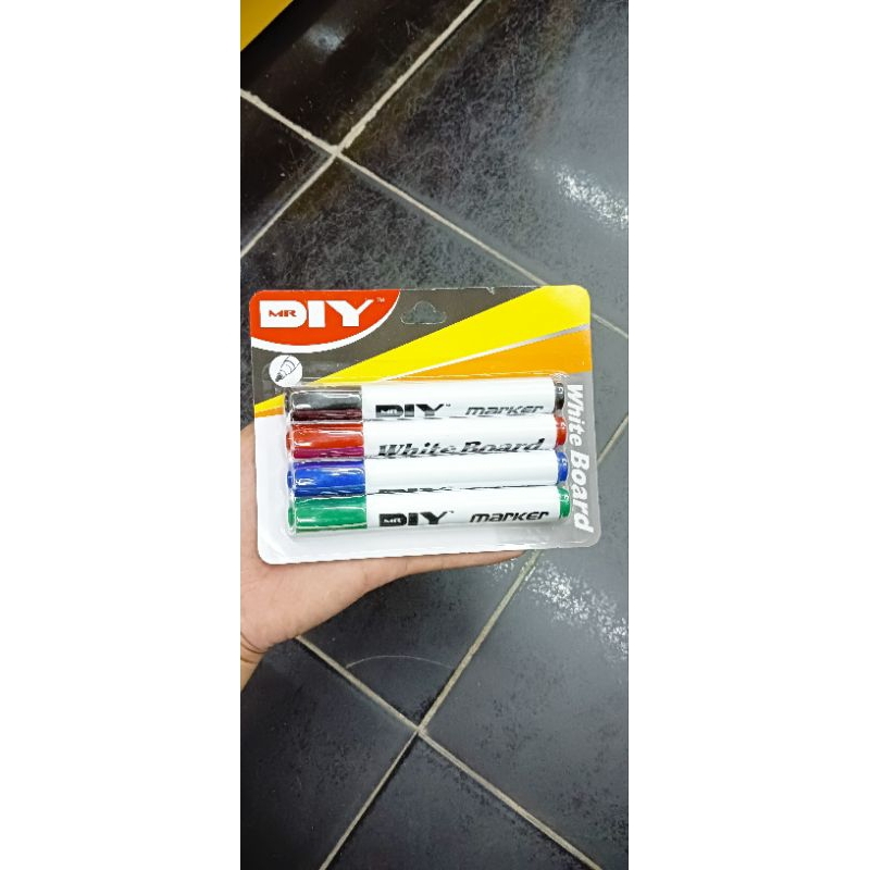 

SPIDOL PAPAN TULIS PUTIH