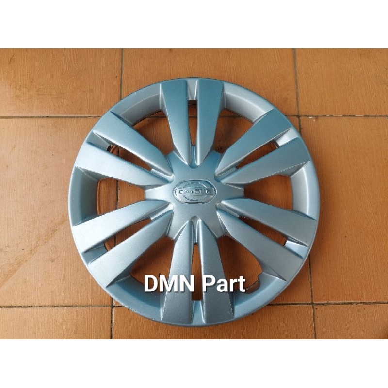 Wheeldop | Wildop | Dop Cover Velg Datsun R13" Second Original