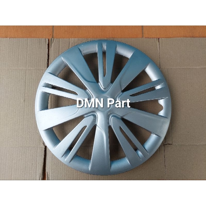 Wheeldop | Wildop | Dop Cover Velg Daihatsu Sigra R14" Second Original