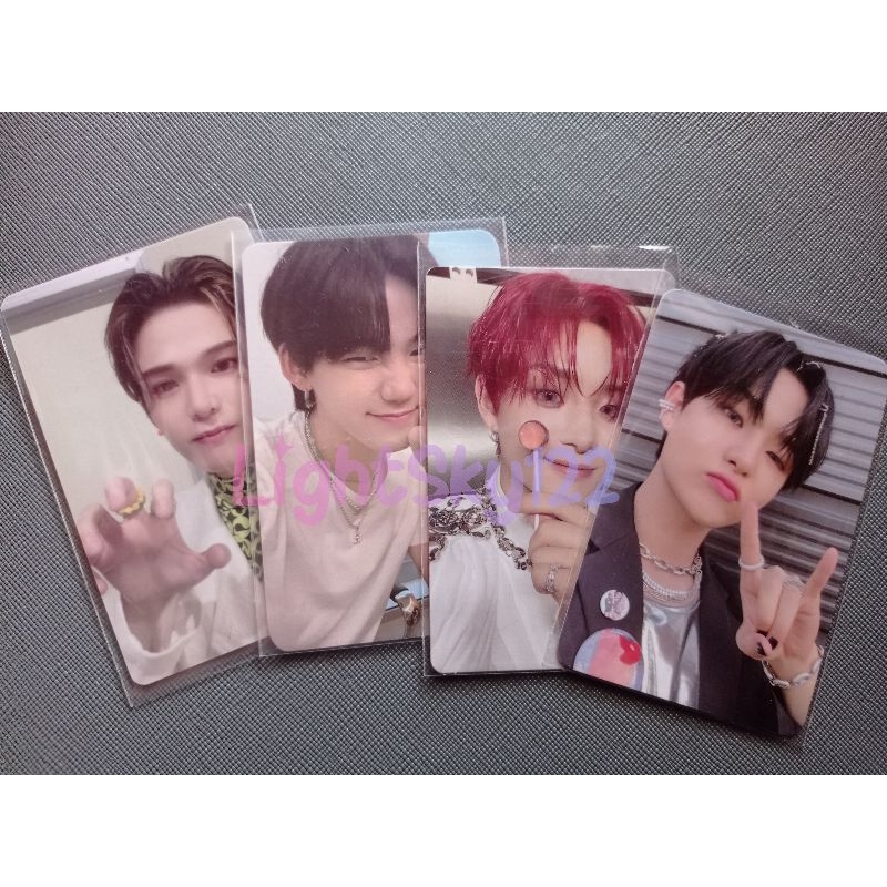 PC Treasure Official Hyunsuk Memkit 1.0 Asahi Jihoon Ktown B POB Permen