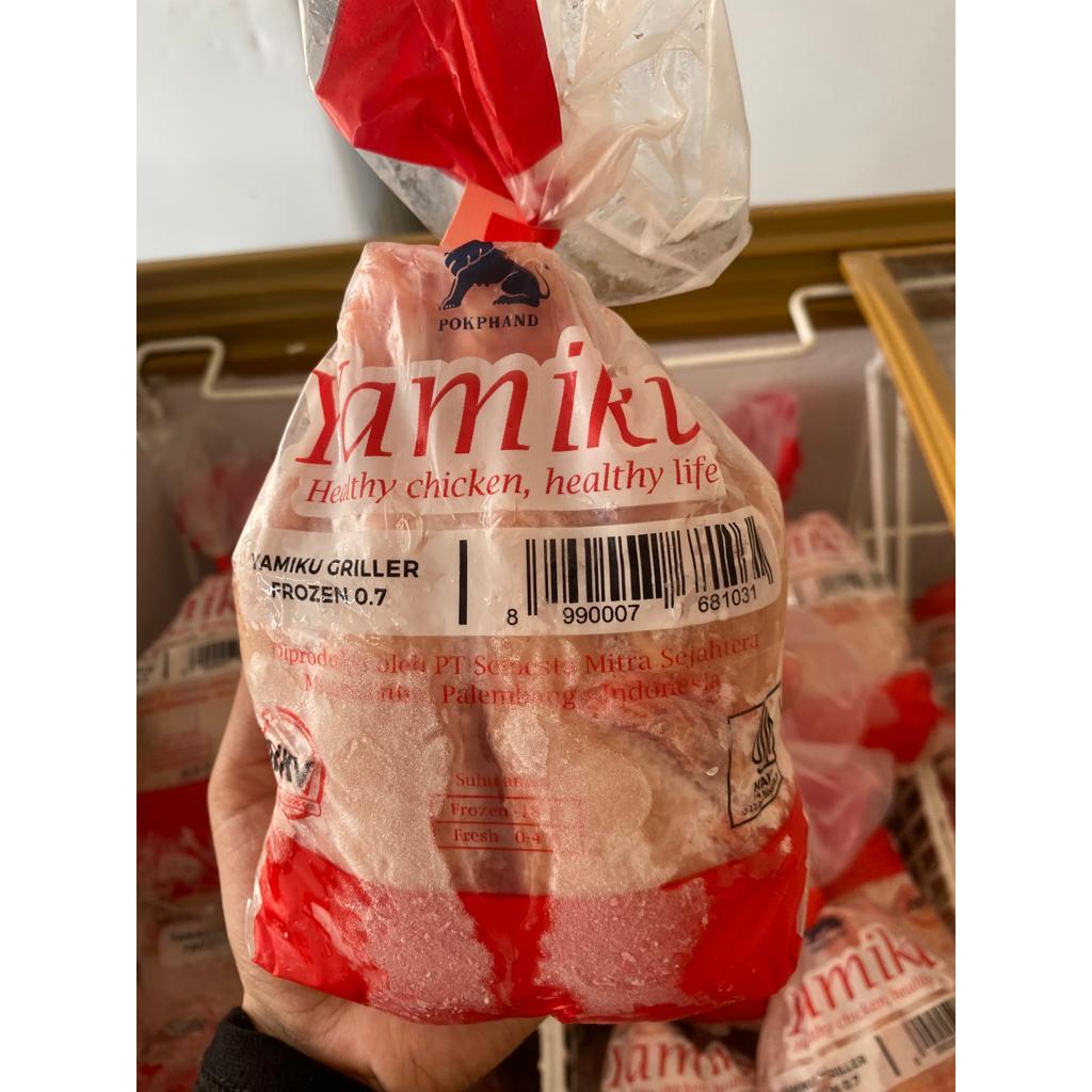 

Yamiku Ayam Potong