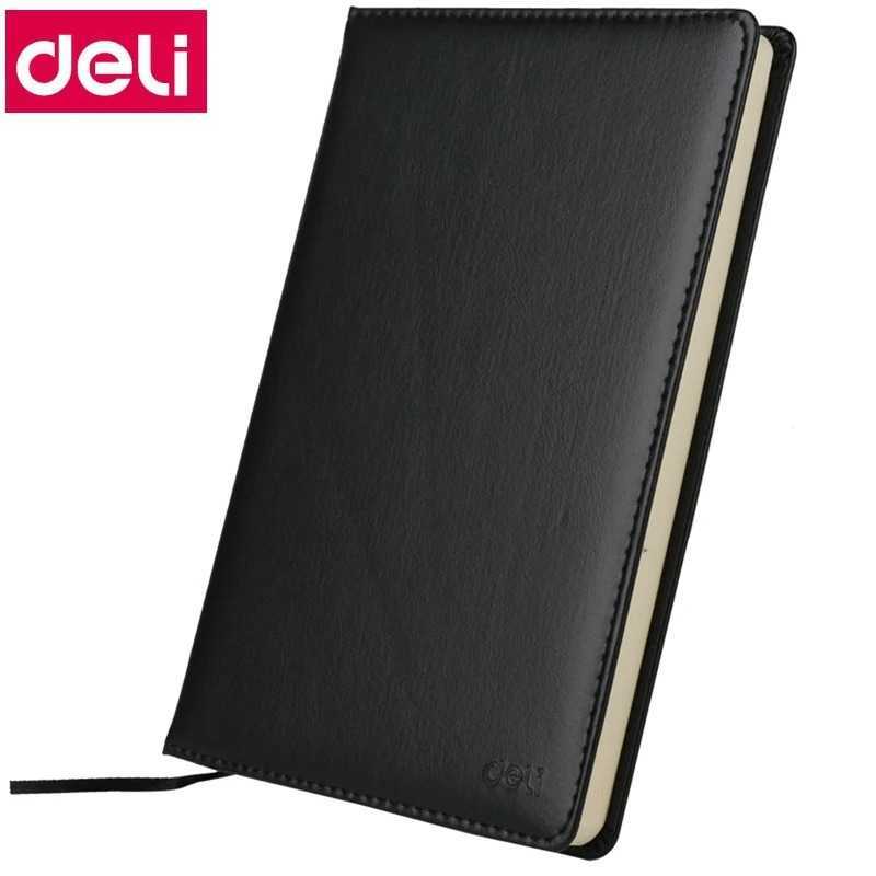 

Buku Catatan Harian Notebook Diary dengan Cover Kulit isi 80 Halaman