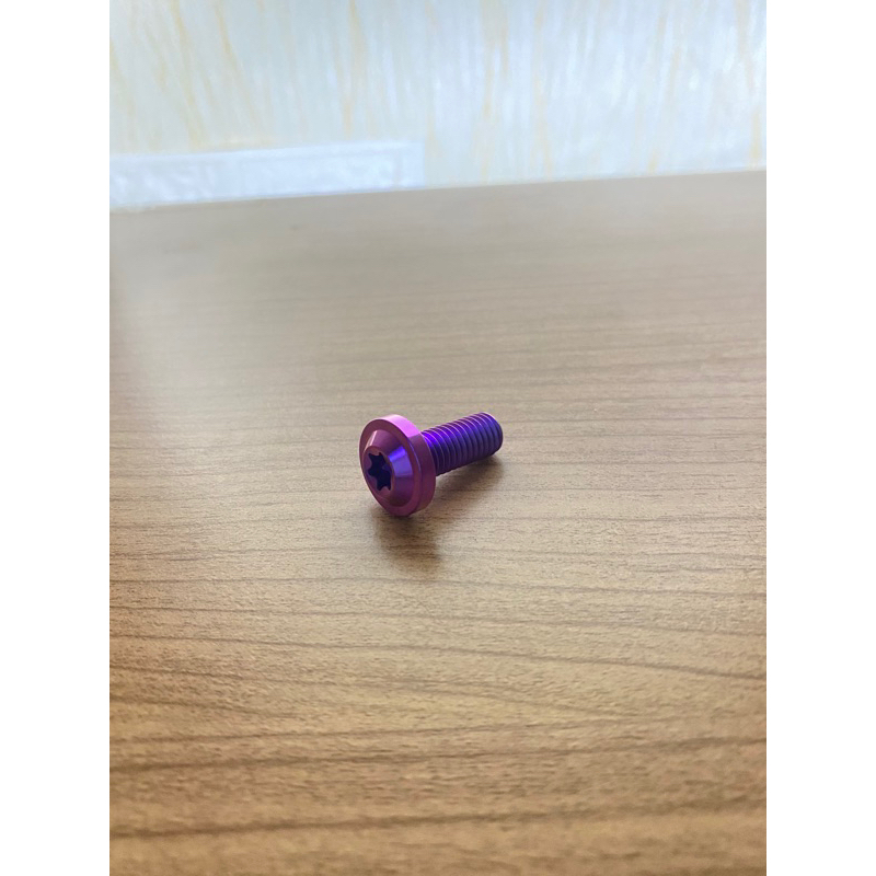 Baut Titanium Disk Disc Motor