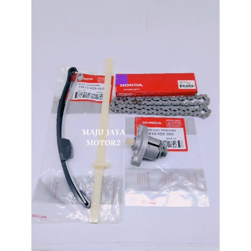 Paket 3aitem Tonjokan keteng KZR/K59 Vario 150 OLD Vario 150 New PCX New 150 ADV 150 Vario 125