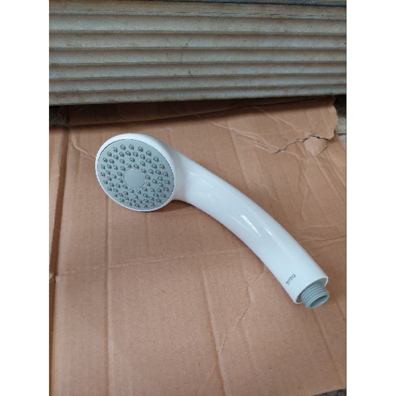 Kepala Shower Mandi TOTO Putih