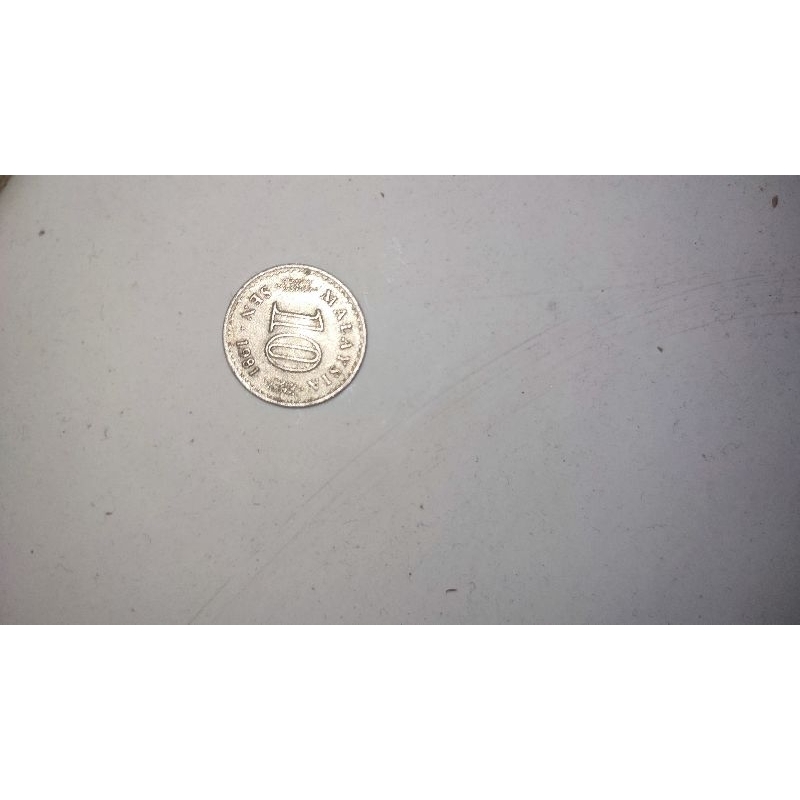 uang koin 10 ringgit