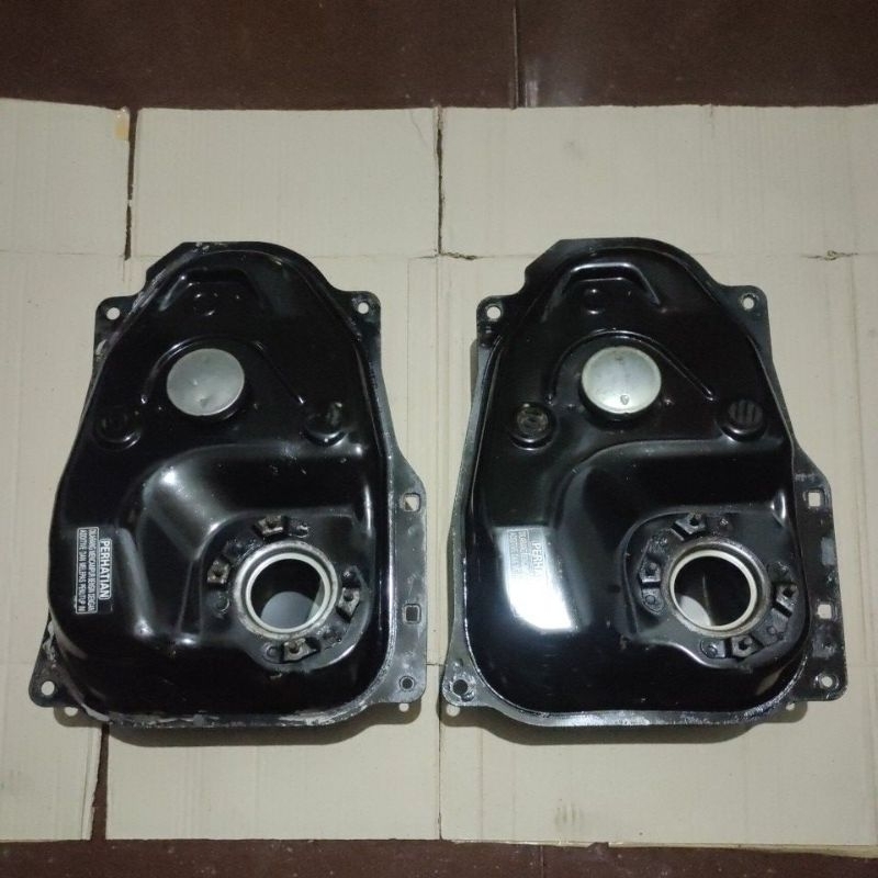 TANK FUEL TANK TANKI BENSIN REVO FI SUPRA X 125 FI BLADE FI KODE 17510K03N30 100% ORIGINAL