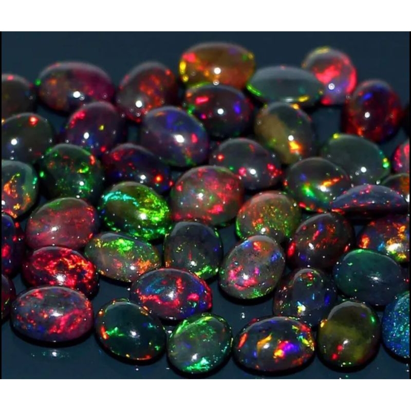 Black Opal Afrika|White Opal Afrika|Kalimaya Afrika|SmokedOpal|