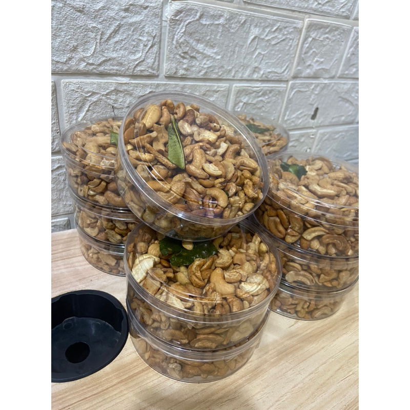 

kacang mede patahan matang