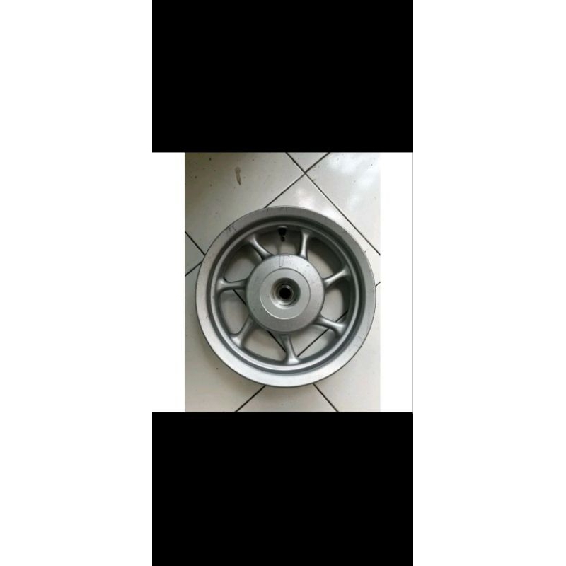 Velg Belakang Honda Scoopy Ring 12 / Original Copotan