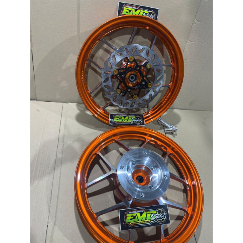 velg pcx 160/150 abs cbs