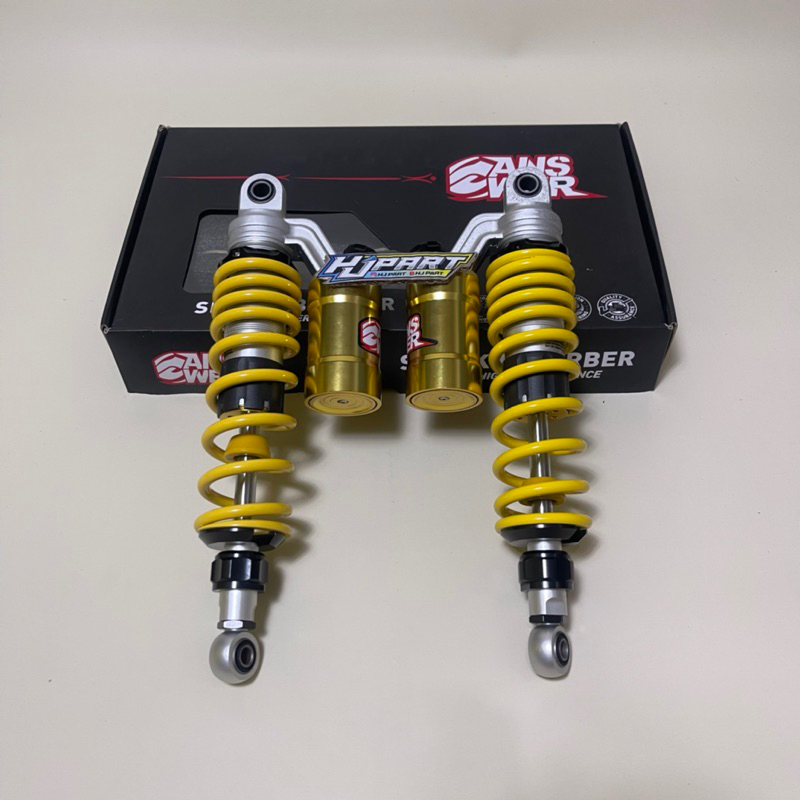 Shock answer 320 340 Shockbreaker sok 008 answer klik fungsi tabung atas fungsi 280mm 320mm 340mm 36