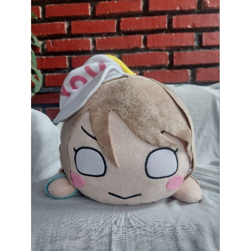 boneka Tiduran Nesoberi Love Live Sunshine You Watanabe Training ver