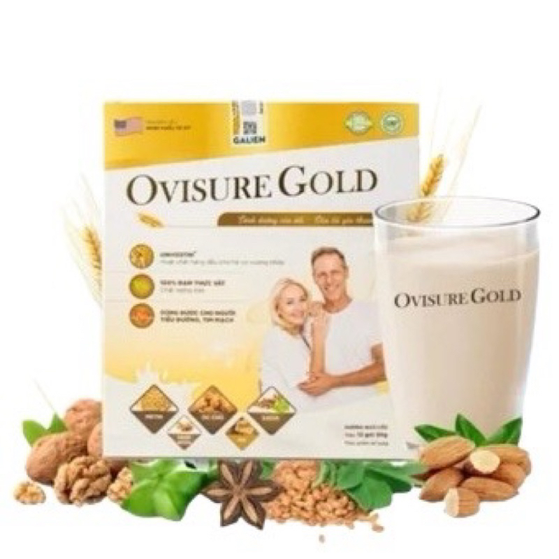 

PAKET 1 BOX OVISURE GOLD ASLI SUSU MILK NYERI SENDI TULANG DAN SARAF ORIGINAL AMPUH TERBAIK