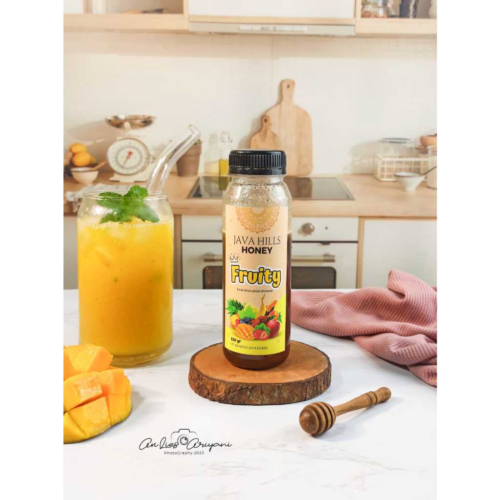 

Madu Fruity | Java Hills | Herbal Honey