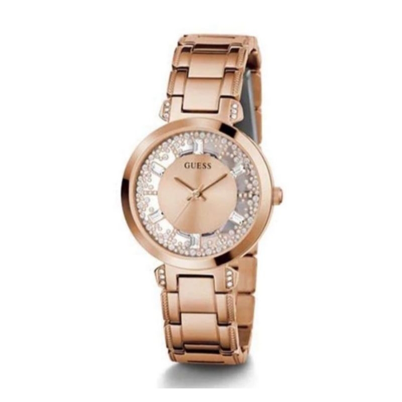 GUESS GW0470L3 Jam Tangan Wanita Original 100% Garansi Resmib1 Tahun