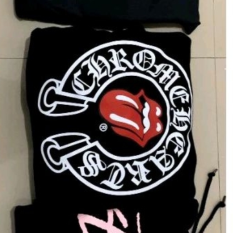 Chrome Hearts x Rolling Stones