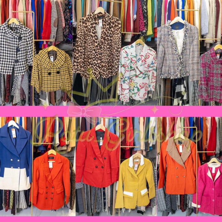 Grosir LIVE BLAZER 1