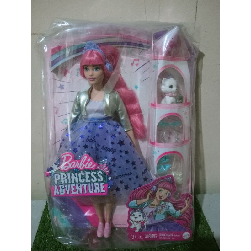 Barbie Princess Adventure