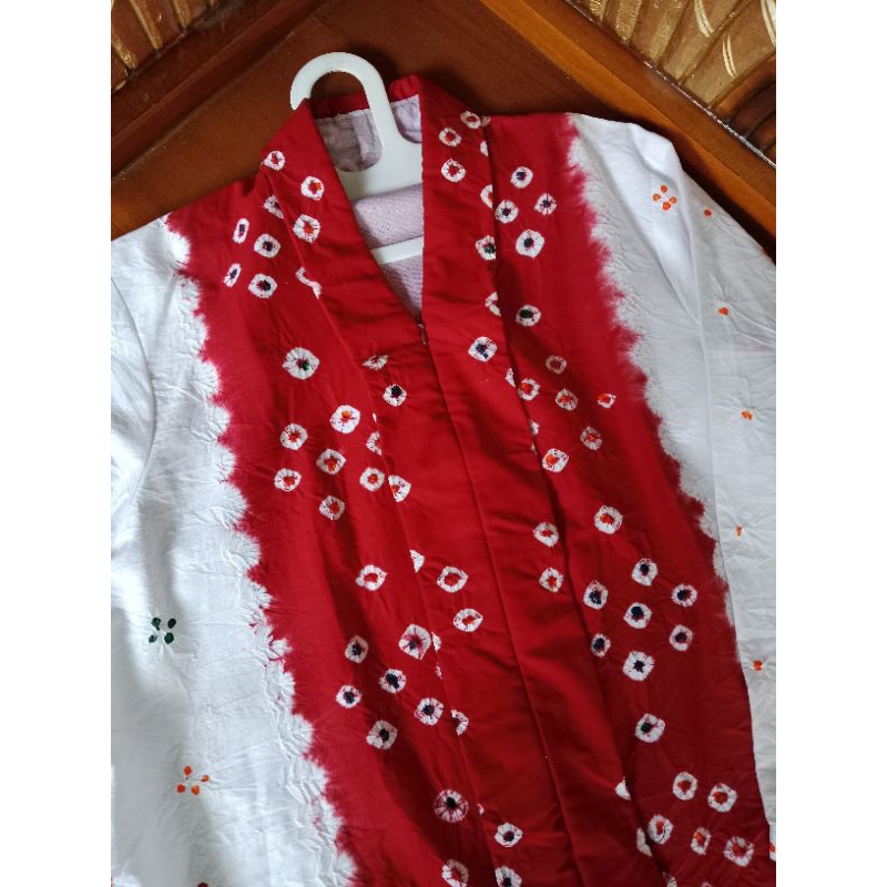 Jumputan merah putih