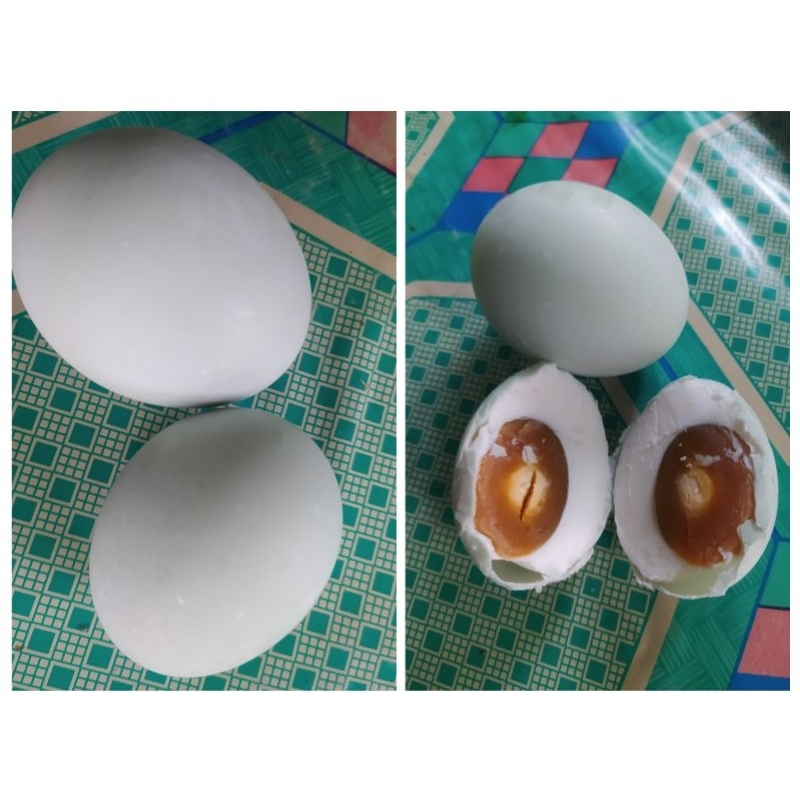 

Telur Asin Matang