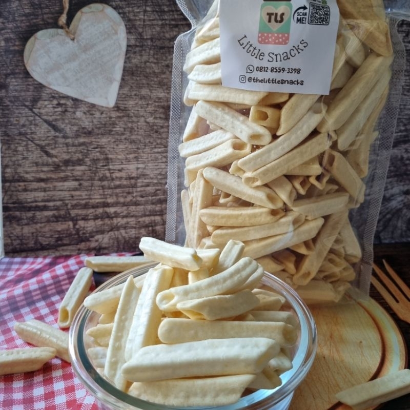 

Keripik Kentang French Fries Original Curah