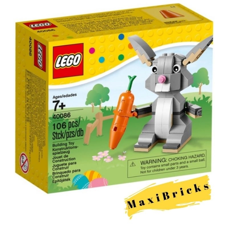 LEGO Seasonal 40086 Easter