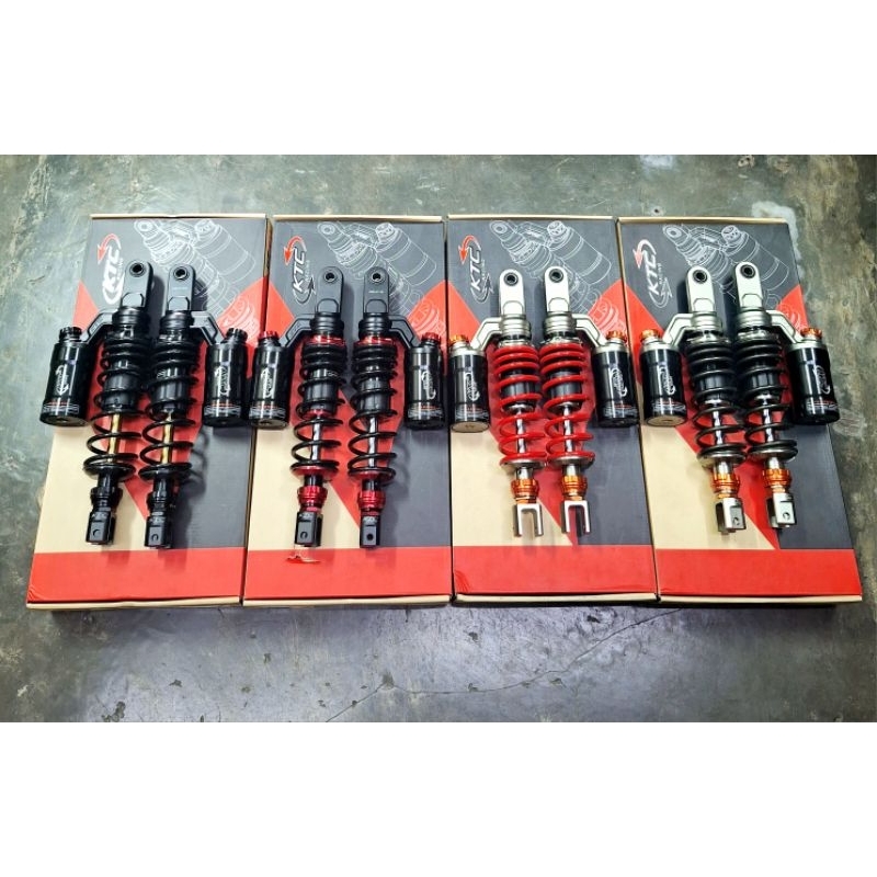 SHOCKBREKER KTC EXTREME NMAX OLD NMAX NEW AEROX PCX150 PCX160 SHOK BREKER KTC EXTREME ORIGINAL CLIK 