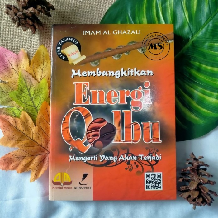 Membangkitkan Energi Qolbu mengerti apa yang akan terjadi - Pustaka Media