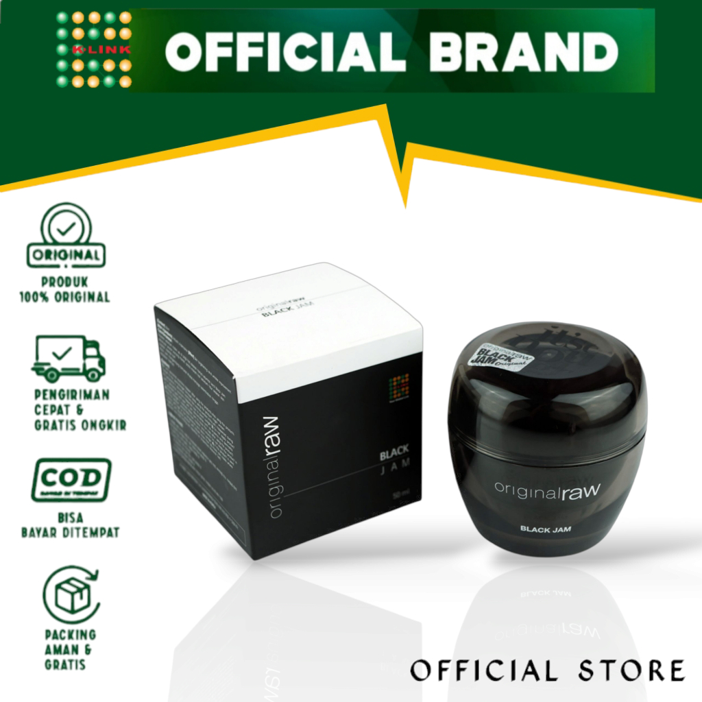black jam original raw black jam original krim black jam