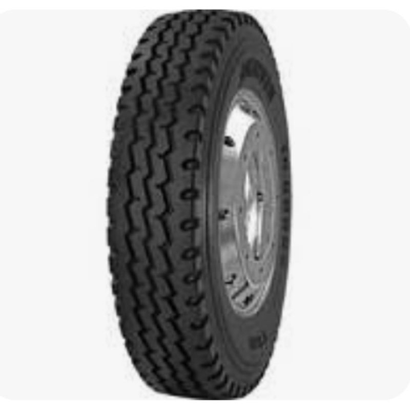 Ban Luar Radial Tubeless  Duratun, Y601s, 11R22.5, 16 PR