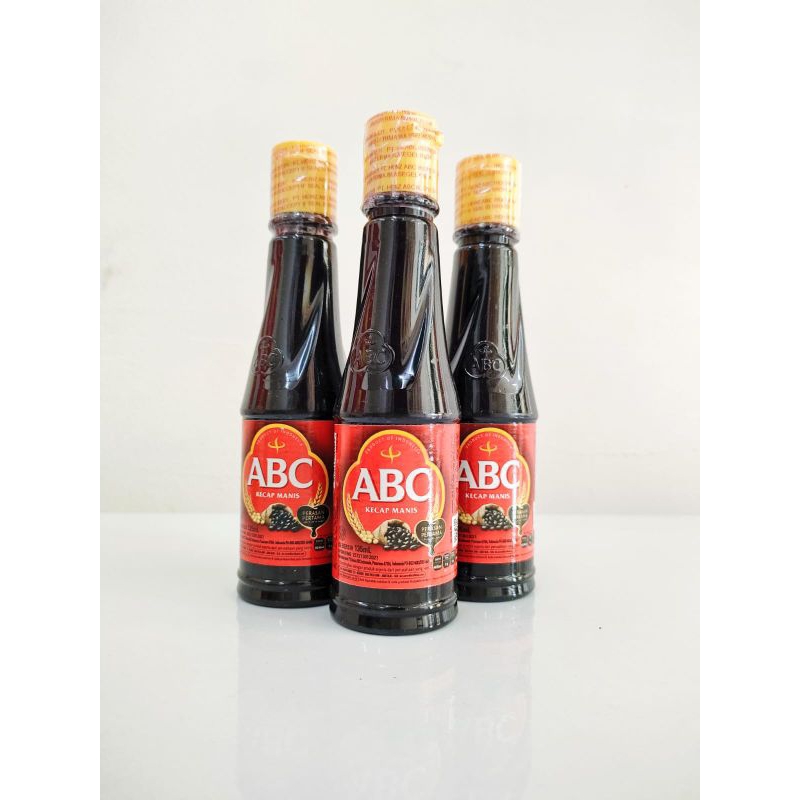 

ABC Kecap Manis 135ml