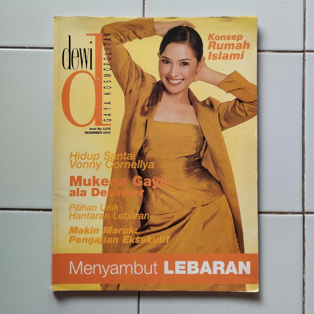 

Majalah Dewi 2000 Desember