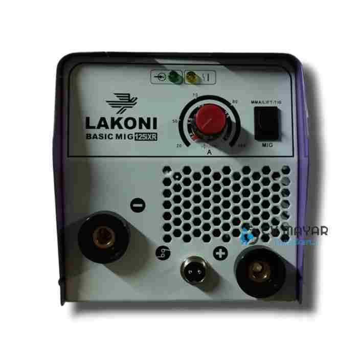 LAKONI MIG 125 IXR / TRAFO LAS WELDING INVERTER LAKONI MIG 125 IXR SERIES