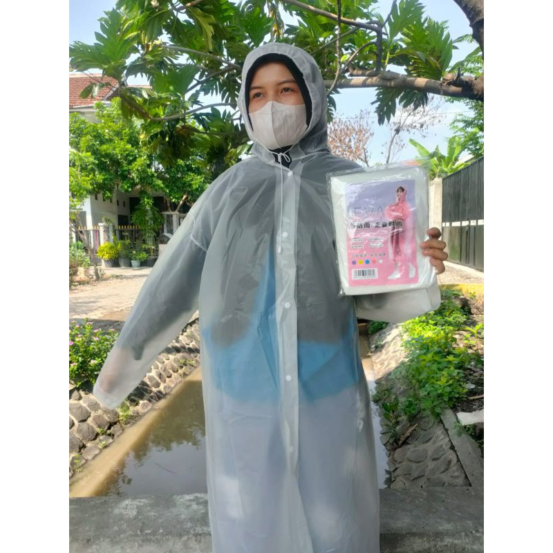 JAS HUJAN KOREA EVA/JAS HUJAN EVA