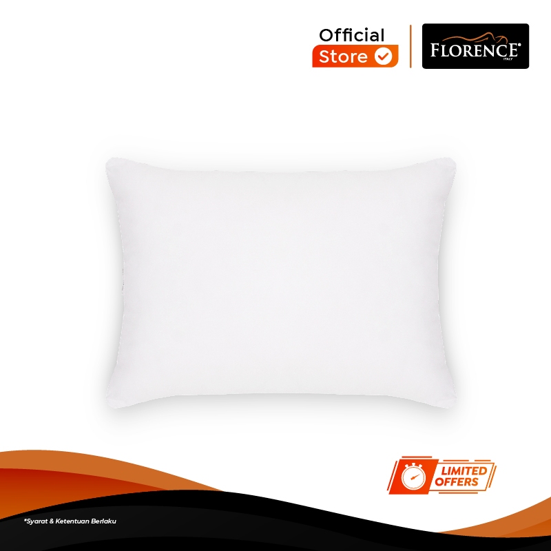 Florence Bantal Tidur Comfort Gel 51x76cm
