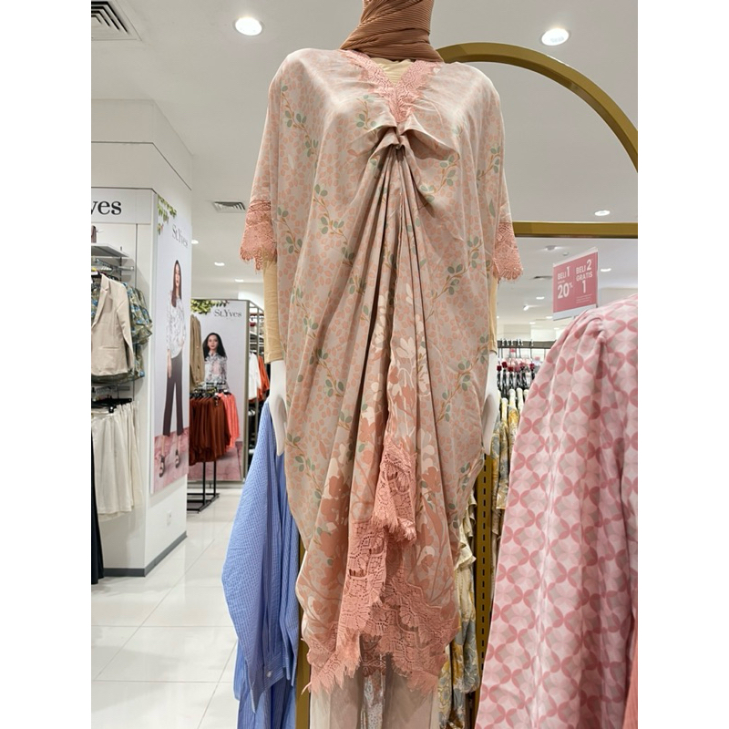 Kaftan connexion terbaru lebaran newarival