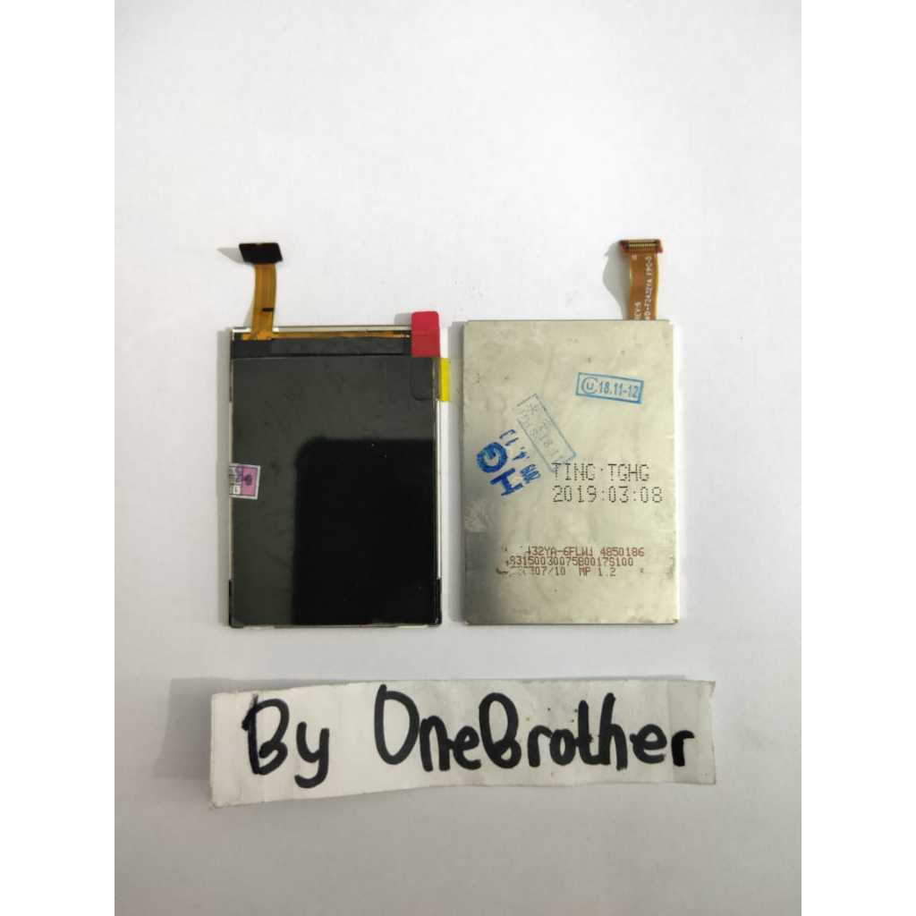 LCD NOKIA X3 / C5 / X2