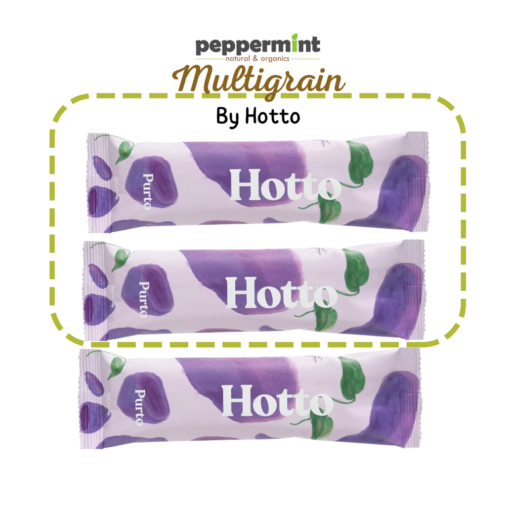 

Hotto Purto Multigrain (Sachet) / Minuman Multigrain