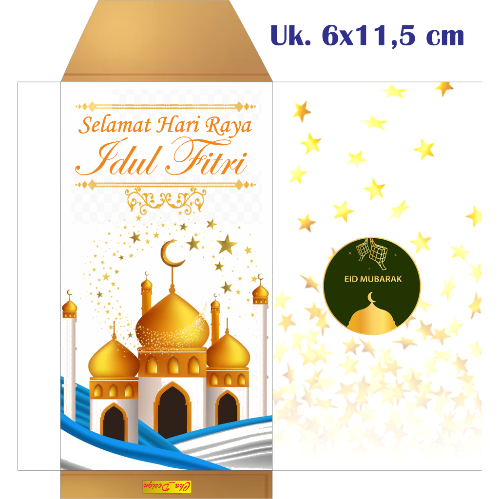 

Angpao / Amplop Lebaran IDUL FITRI/ Amplop Murah