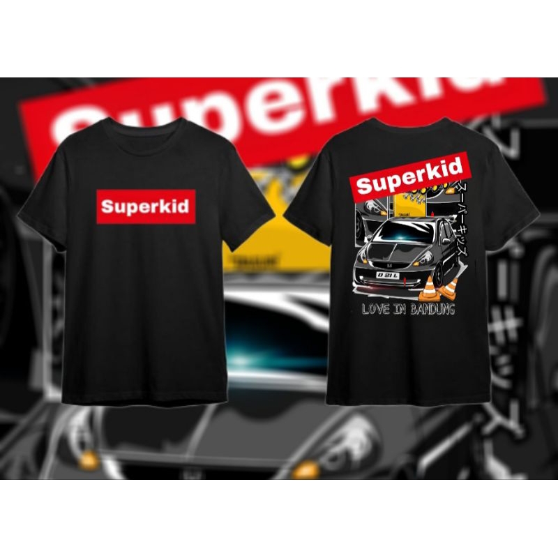 KAOS BUS/BUSMANIA/BAJU HONDA JAZZ ANAK DAN DEWASA ORIGINAL BY SUPERKID FREE STIKER