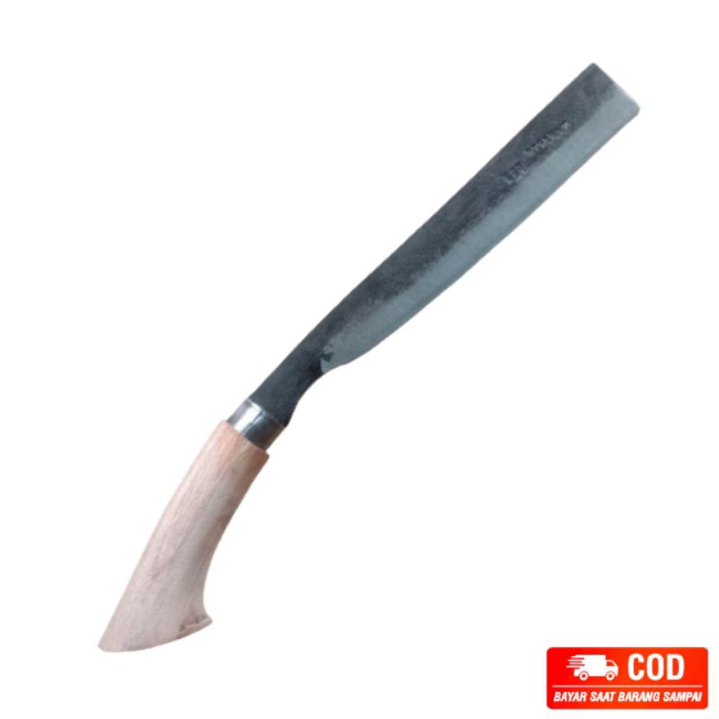 pisau dapur khas semende asli Lampung