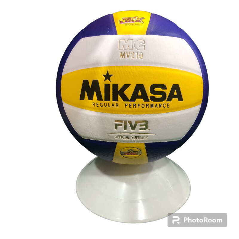 Bola voli mikasa MV 210 / Mikasa MG MV210 Proliga original Japan