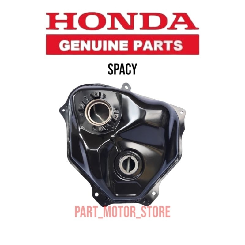 FUEL TANK TANGKI BENSIN SPACY KZL STOK 3 ORIGINAL ASLI HONDA 17510-KZL-C00