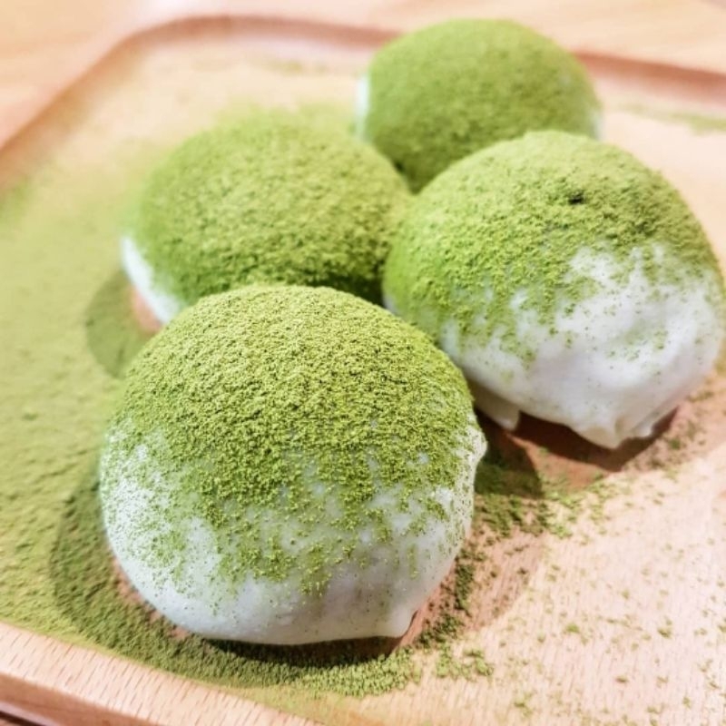 

Mochi Daifuku Matcha